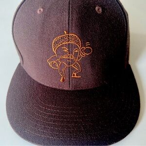 Filson Fighting Acorn Brown Cap - O/S